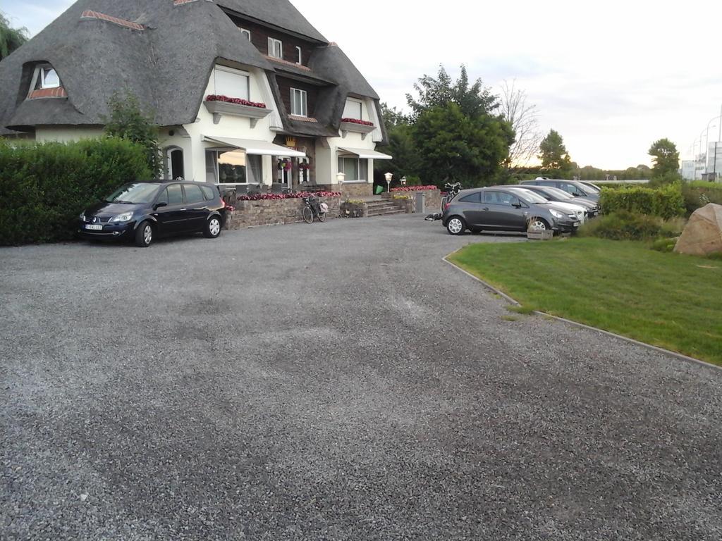 Linter Arconaty Hotel מראה חיצוני תמונה