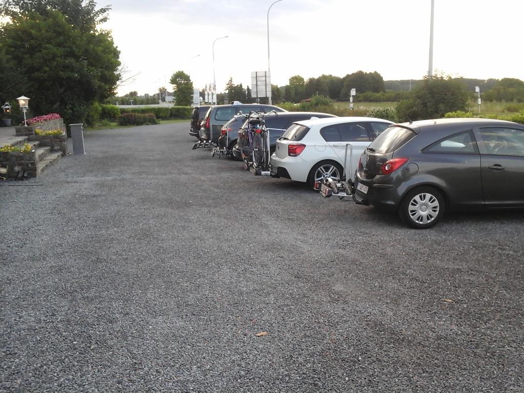 Linter Arconaty Hotel מראה חיצוני תמונה