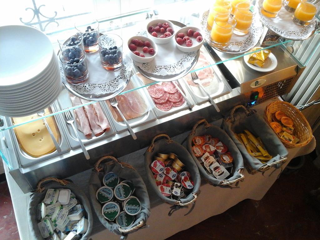 Linter Arconaty Hotel מראה חיצוני תמונה